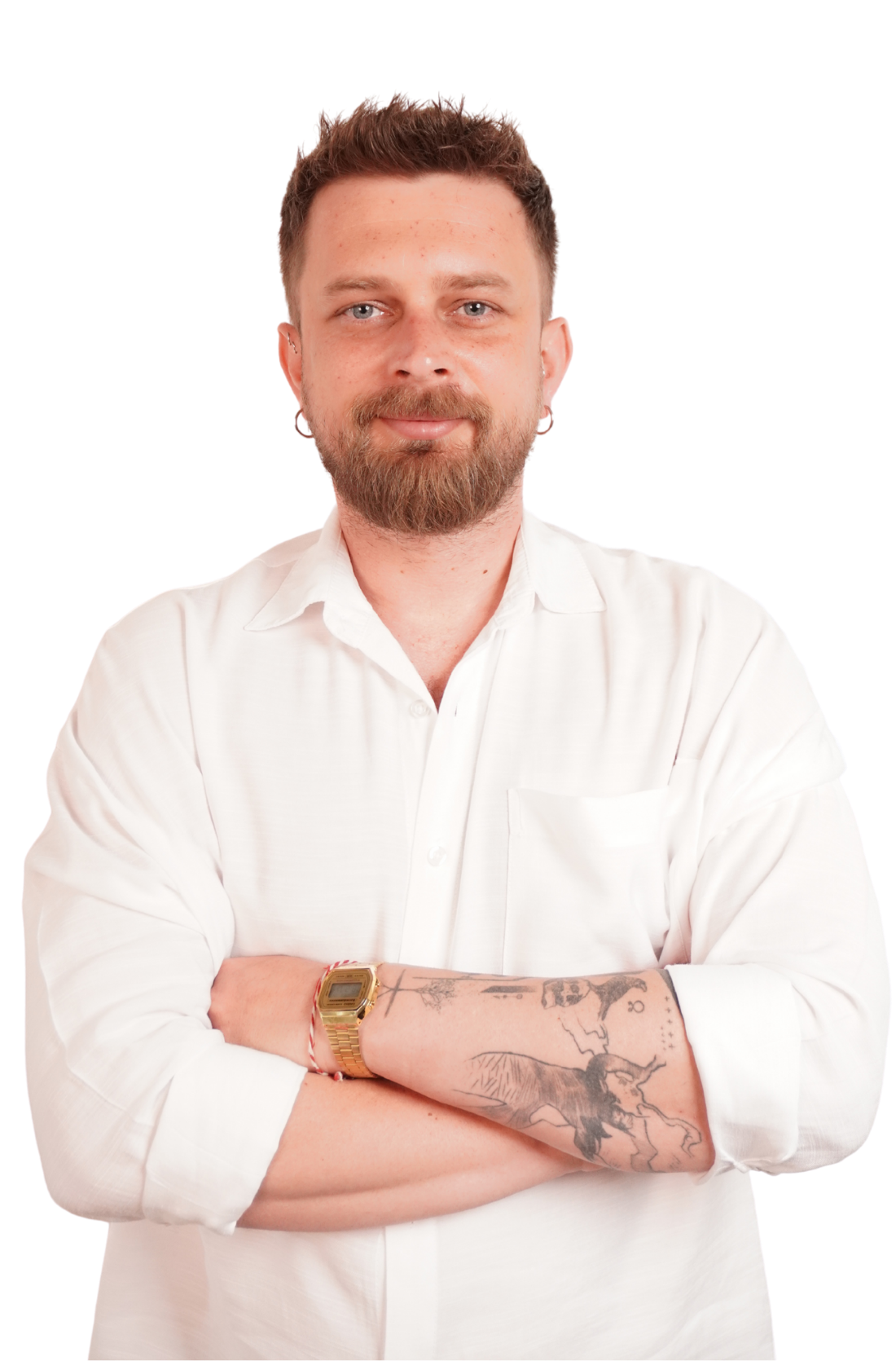 Dt. Emrecan Eren - Kurucu Diş Hekimi